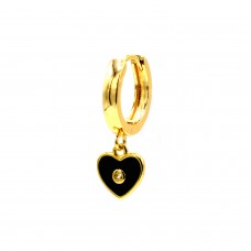 UHANI BLACK HEART GOLD