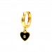 UHANI BLACK HEART GOLD