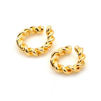 CUFF UHAN BELROSE GOLD