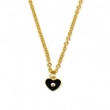 VERIŽICA BLACK HEART GOLD
