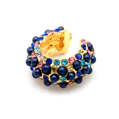 CUFF UHAN BLUM GOLD