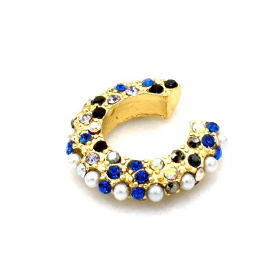 CUFF UHAN CLOVER GOLD