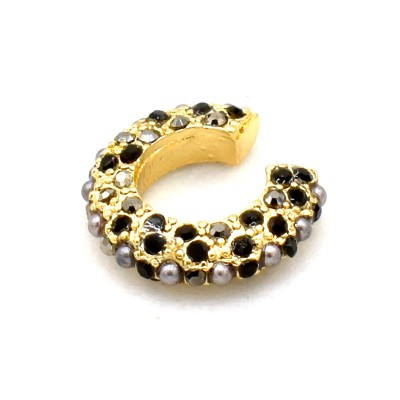 CUFF UHAN DALIA GOLD