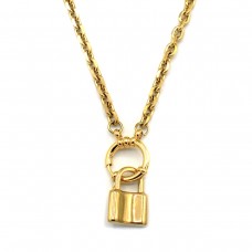 VERIŽICA FAITH LOOCK GOLD