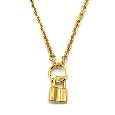 VERIŽICA FAITH LOOCK GOLD