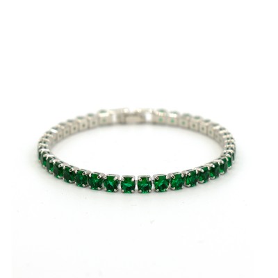 ZAPESTNICA GREEN GALAXY SILVER