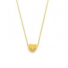 VERIŽICA DIAMOND HEART GOLD