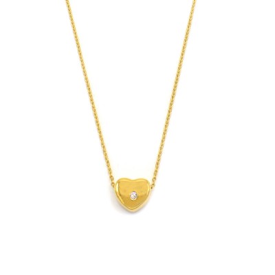 VERIŽICA DIAMOND HEART GOLD