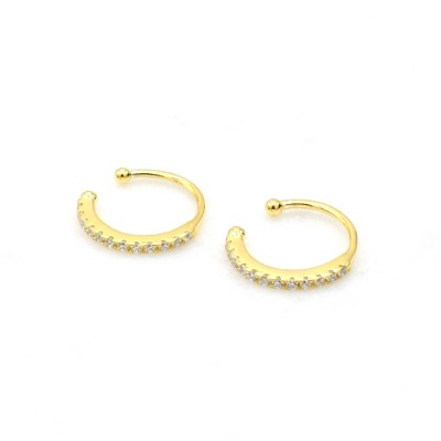 CUFF UHAN HOLLY GOLD
