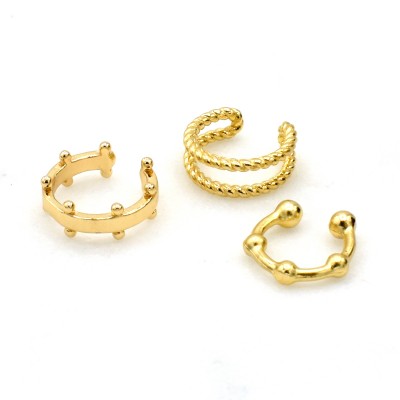 CUFF UHAN IXORA GOLD