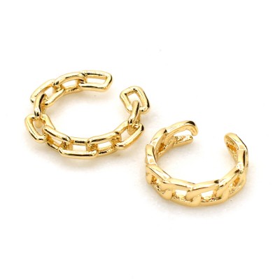 CUFF UHAN LOTUS GOLD