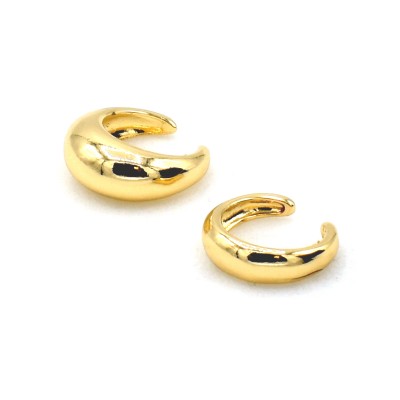 CUFF UHAN MINIMALIST GOLD
