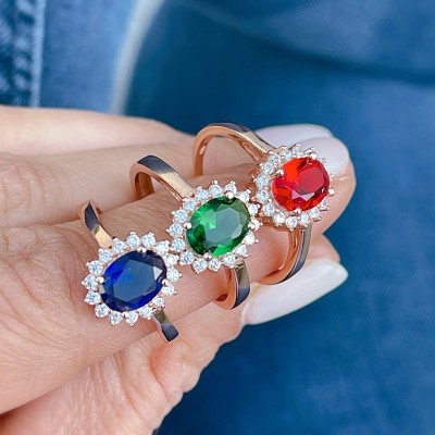 PRSTAN DIANA ROSE GOLD