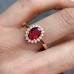 PRSTAN DIANA ROSE GOLD