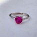 PRSTAN SOLITARIO LOVE SILVER