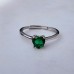 PRSTAN SOLITARIO LOVE SILVER