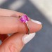 PRSTAN SOLITARIO LOVE ROSE GOLD