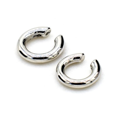 CUFF UHAN ORHID SILVER