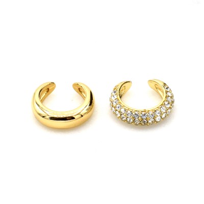 CUFF UHAN ORNELIA GOLD