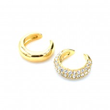 CUFF UHAN ORNELIA GOLD