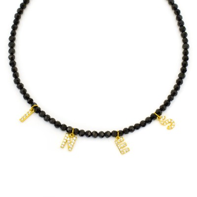 VERIŽICA PEARL NAME BLACK