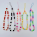 MODNI DODATEK PHONE CHARM ROZA