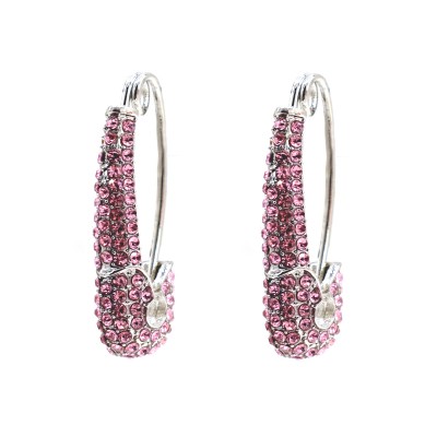 UHANI PINK CRYSTAL SILVER