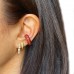 CUFF UHAN FLORIN GOLD