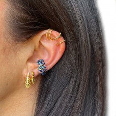 CUFF UHAN IXORA GOLD