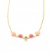 VERIŽICA SUMMER LETTER PINK GOLD
