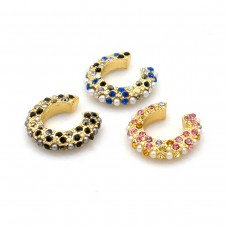 CUFF UHAN VIOLET GOLD