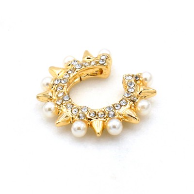 CUFF UHAN TULIP GOLD