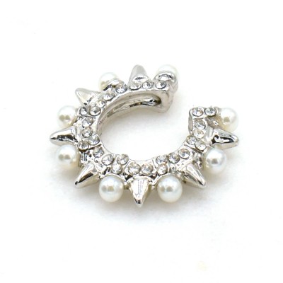 CUFF UHAN TULIP SILVER