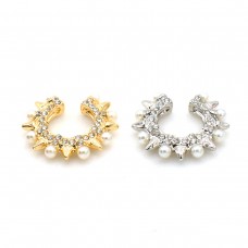 CUFF UHAN TULIP GOLD