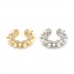 CUFF UHAN TULIP GOLD
