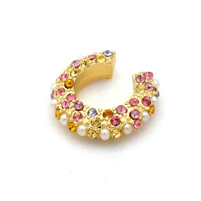 CUFF UHAN VIOLET GOLD