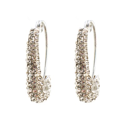 UHANI WHITE CRYSTAL SILVER