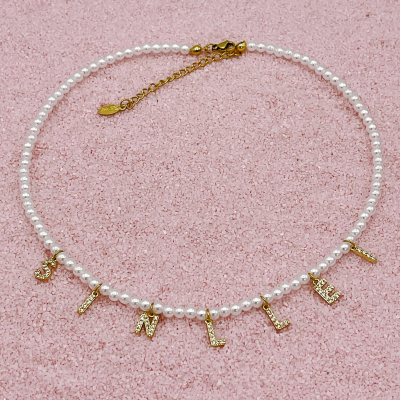 VERIŽICA PEARL NAME WHITE