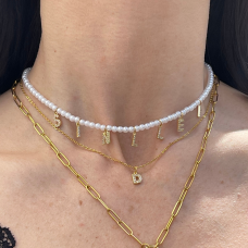 VERIŽICA PEARL NAME WHITE