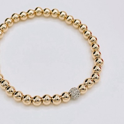 ZAPESTNICA DIVONA MOON GOLD