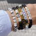 ZAPESTNICA BLACK WHITE LETTER COLLECTION 